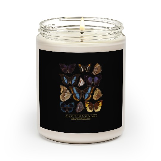 Butterflies In Stomach Scented Candles