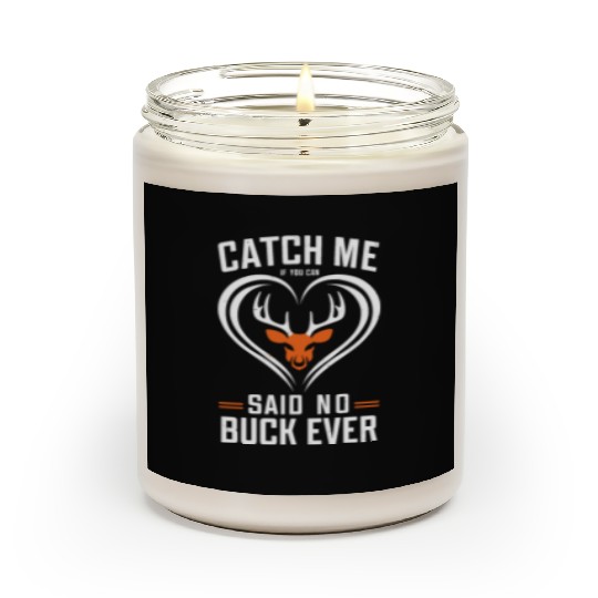 Ultimate Deer Hunting Lifestyle: Celebrate Scented Candles