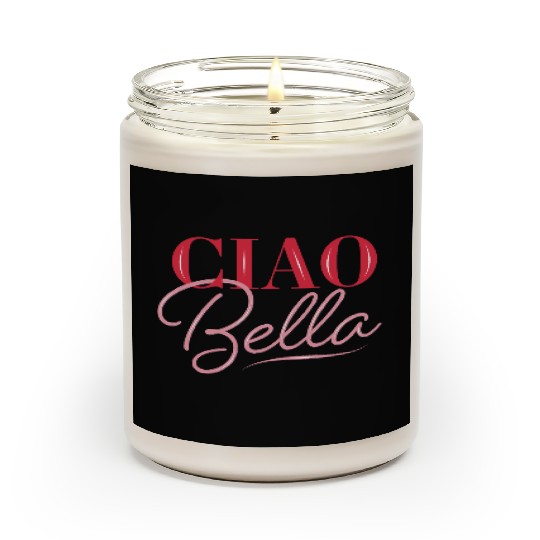 Ciao Bella Scented Candles
