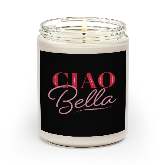Ciao Bella Scented Candles