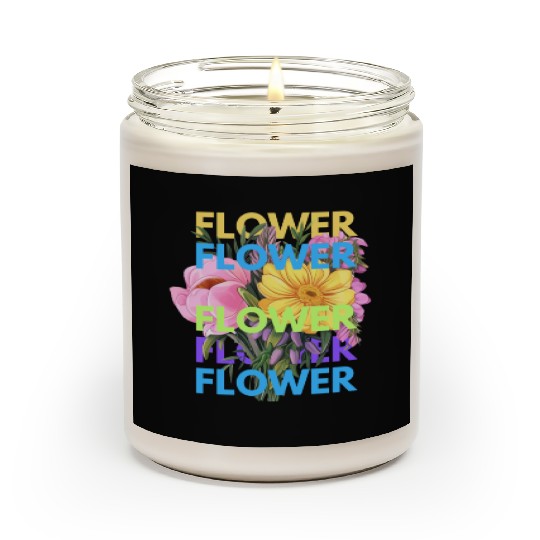 Spectrum of Beauty Scented Candles