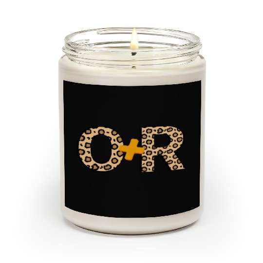 ONIKA + ROGUE LEOPARD PRINT Scented Candles