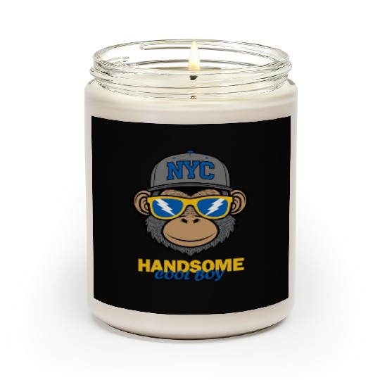 Stylish Dude: Groovy Gorilla NYC Scented Candles