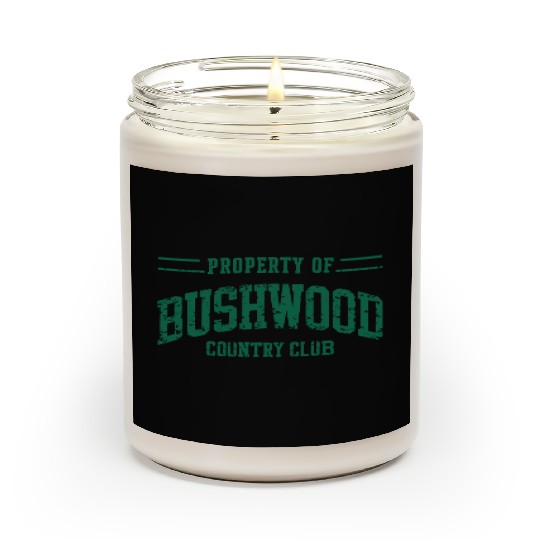 Bushwood Country Club 1980 Retro Scented Candles