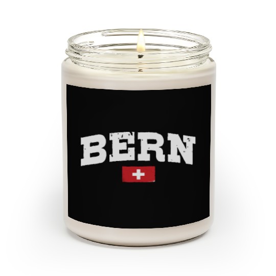 Lake Geneva Switzerland Attractions Weather Scented Candles