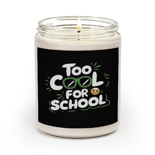 Embrace The Homeschool Journey With Your Scented Candles