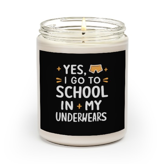 Embrace The Homeschool Journey With Your Scented Candles