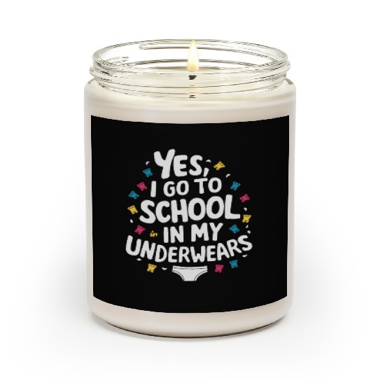 Embrace The Homeschool Journey With Your Scented Candles