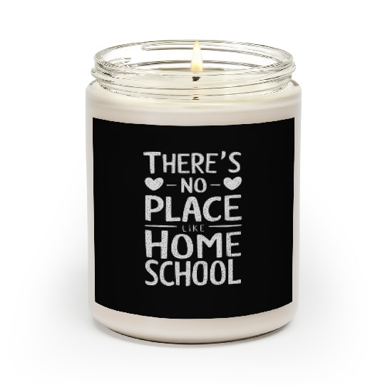 Embrace The Homeschool Journey With Your Scented Candles