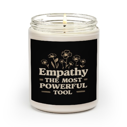 Social Worker Social Work Empathy The Most Scented Candles