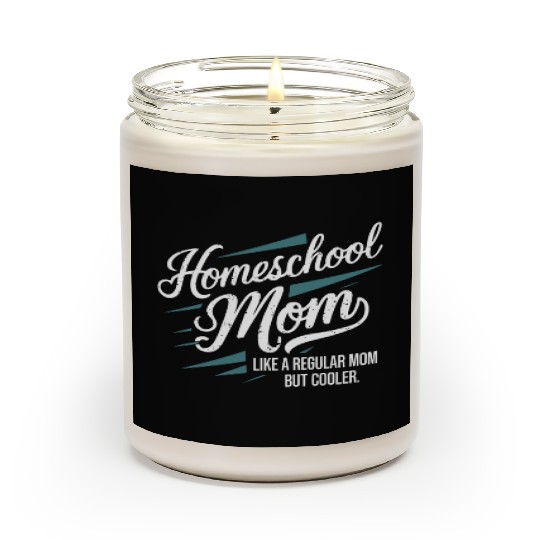 Embrace The Homeschool Journey With Your Scented Candles
