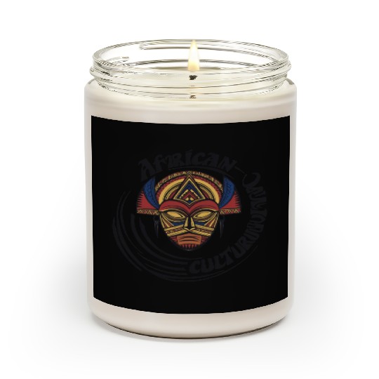 AFRICAN CULTURE Scented Candles