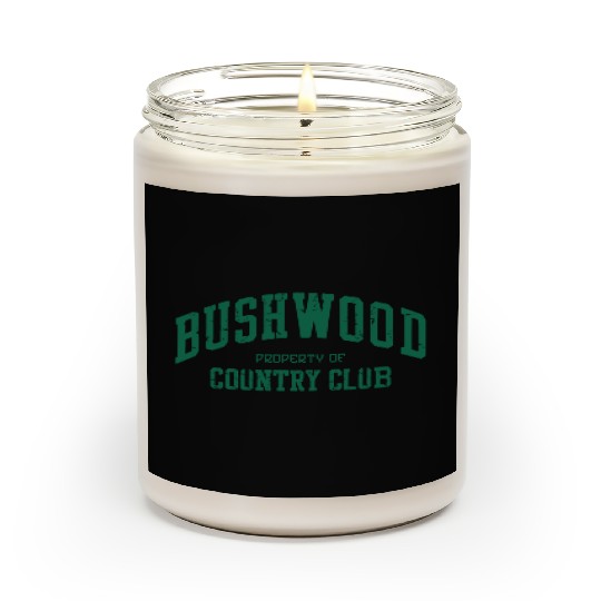 Bushwood Country Club 1980 Vintage Scented Candles