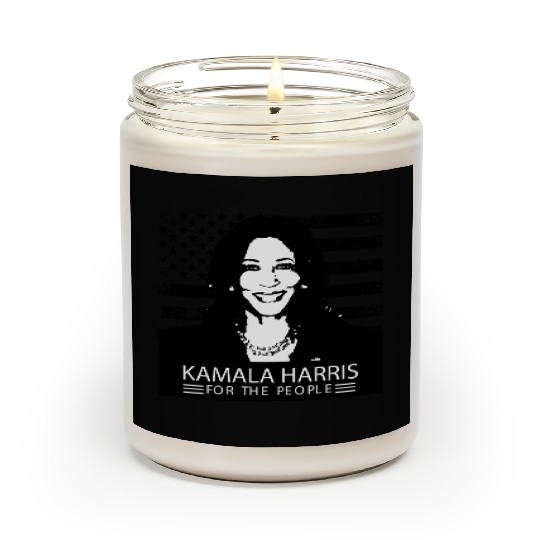 Best Kamala Harris for the People 2024 Scented Candles