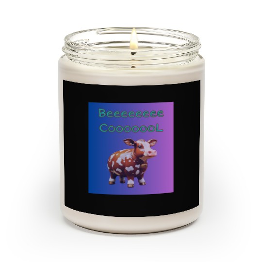 Be cool Scented Candles