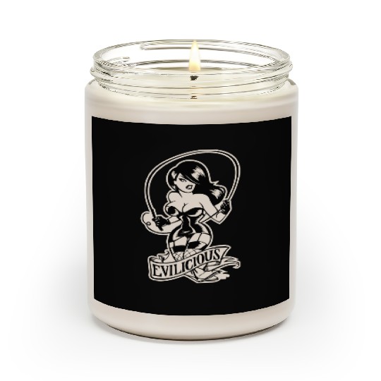 Evil Mistress Dominatrix LIKE US ON FACEBOOK # Scented Candles