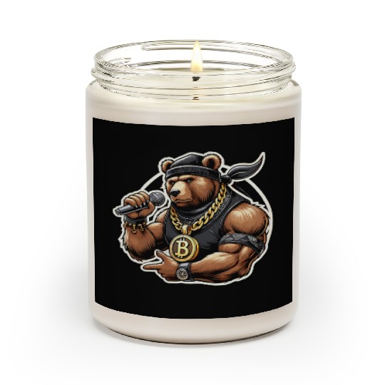 Rap Battles Freestyle Rap Competition Battle Rap Scented Candles