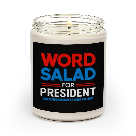 Kamala Harris 2024 Presidential Election Scented Candles