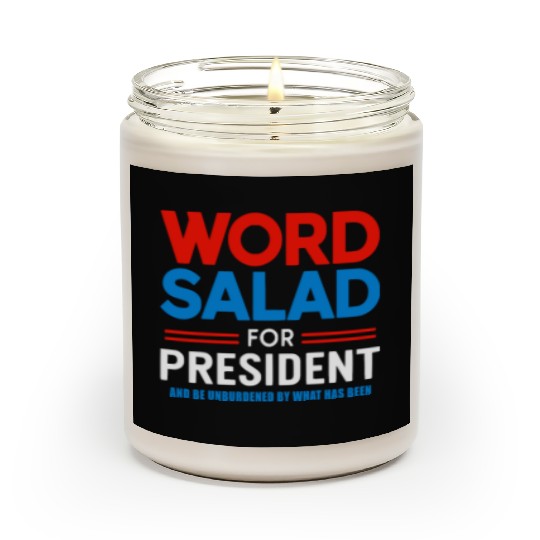 Kamala Harris 2024 Presidential Election Scented Candles