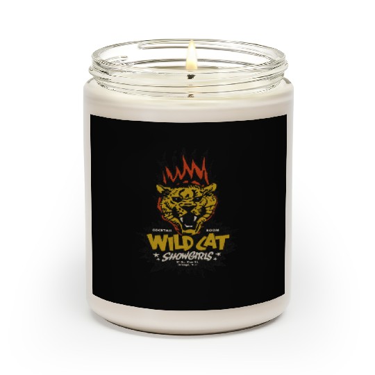 Vintage New Jersey Showgirl Dive Bar Scented Candles