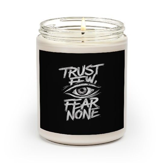 Mobster Gangster Mafia Organized Crime Boss Scented Candles