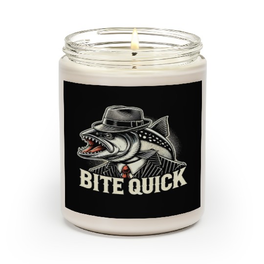 Mobster Gangster Mafia Organized Crime Boss Scented Candles