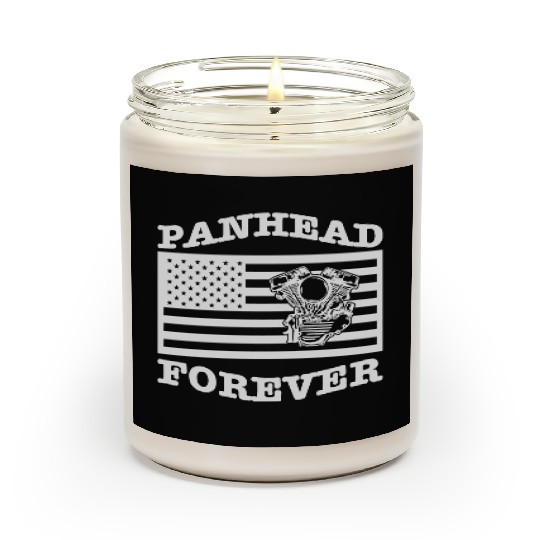 Panhead Forever Flag LIKE US ON FACEBOOK # Scented Candles