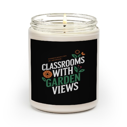 Georgia Homeschool Adventures Georgia Scented Candles
