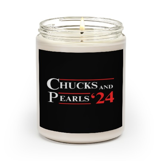 2024 Funny Usa Election Day Scented Candles