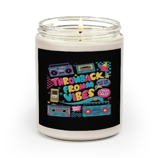 Early 90s and 2000s | Y2K fashion Scented Candles