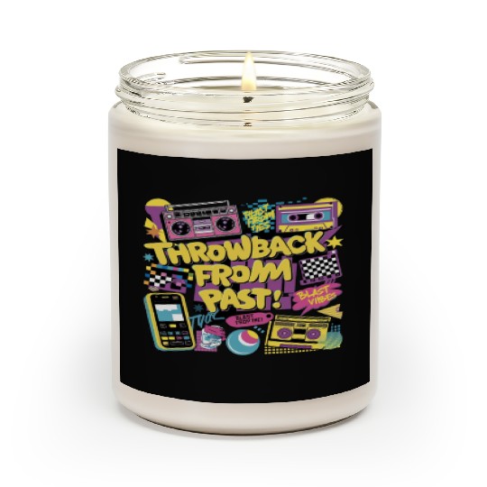 Early 90s and 2000s | Y2K fashion Scented Candles