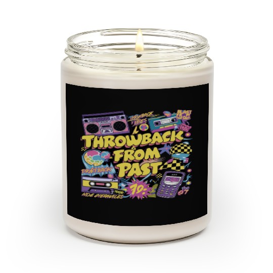 Early 90s and 2000s | Y2K fashion Scented Candles