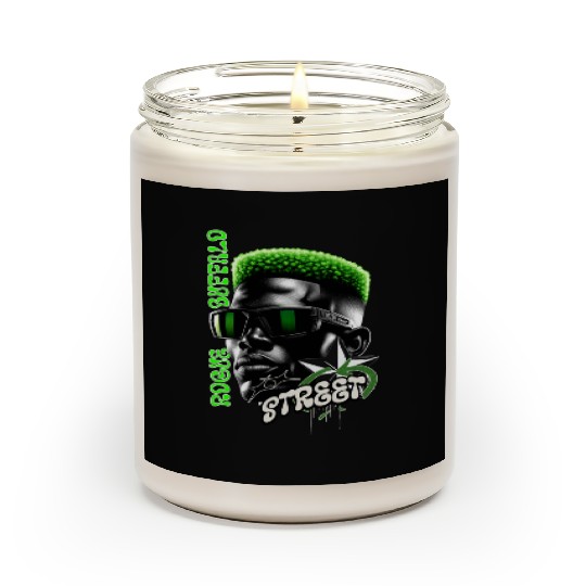 ROGUE BUFFALO STREET WEARE Scented Candles