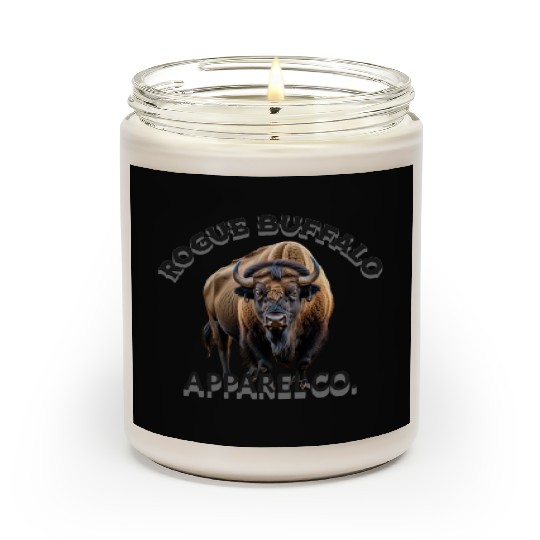 ROGUE BUFFALO -BUFFALO Scented Candles