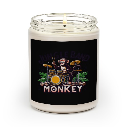 Bunny Magic Show Carrot Trick Scented Candles