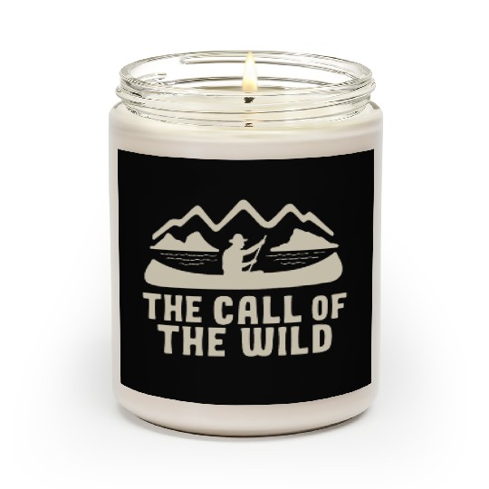 Canoe Canoeing Water sports Sport Scented Candles