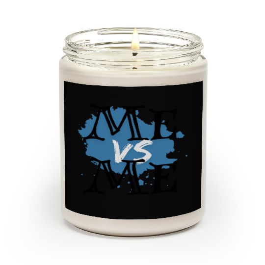 Me Vs Me! Scented Candles
