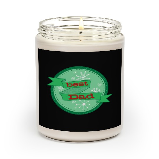 Best dad Scented Candles