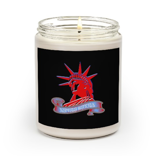 KAMALA HARRIS FOR AMERICA Scented Candles