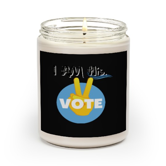 Election Scented Candles