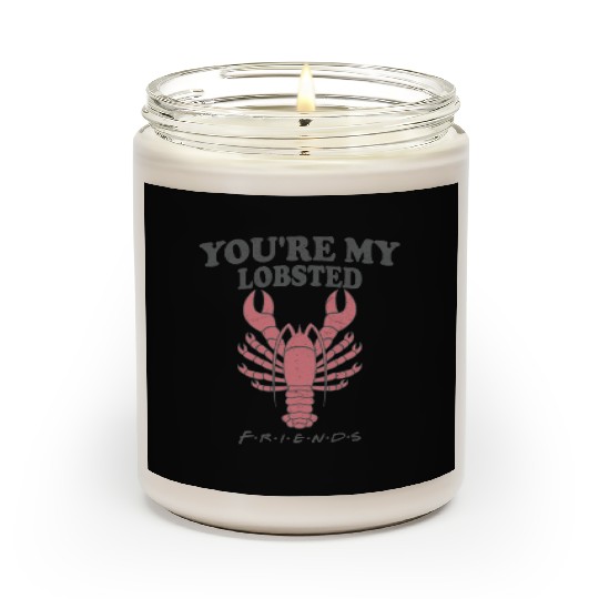 Friends You re My Lobster Rachel Ross Scented Candles