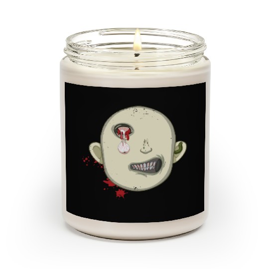 Mask Fearless Scented Candles