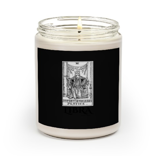 LIBRA 1 Scented Candles