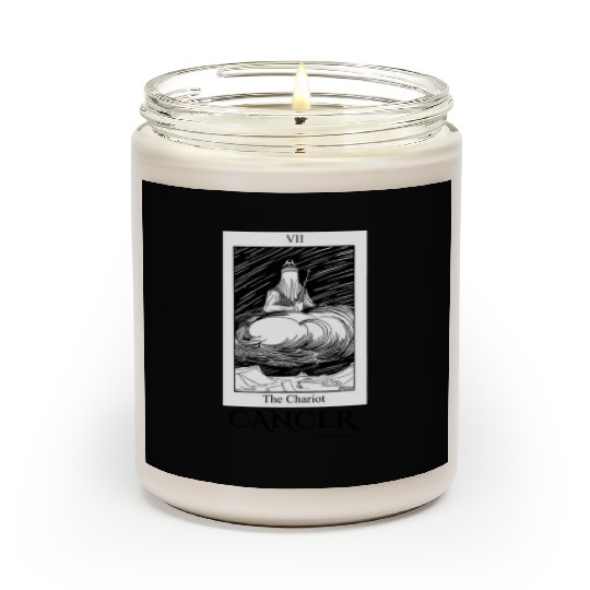 CANCER 1 Scented Candles