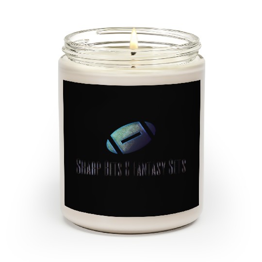 Sharp Bets Fantasy Sets Scented Candles