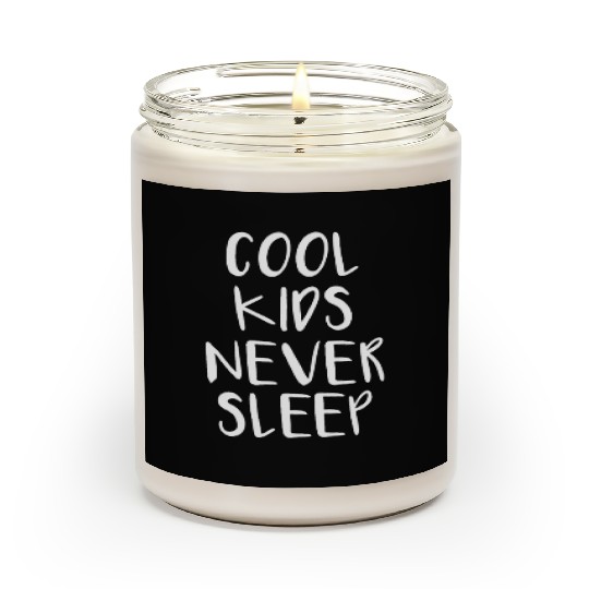 Cool Kids Scented Candles
