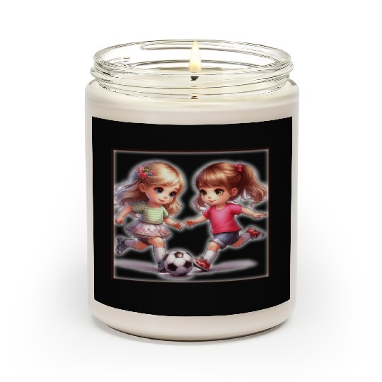 Sport is part of human culture. Scented Candles