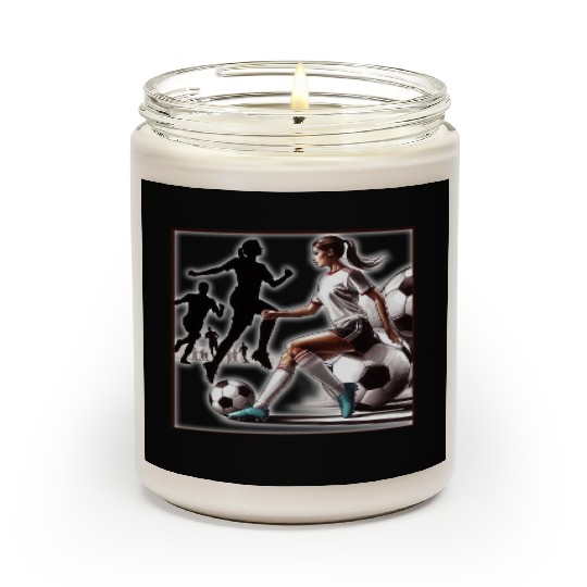 Sport is part of human culture. Scented Candles