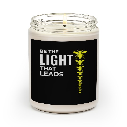 Fireflies Firefly Lightning Bug Insect Collector Scented Candles