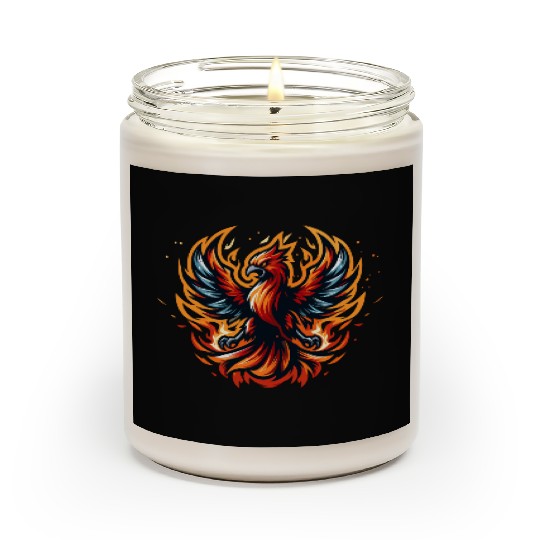Phoenix Scented Candles